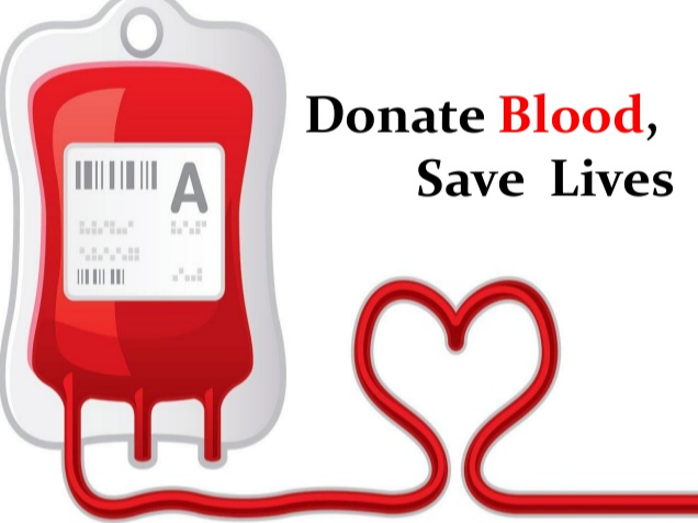 Blood Donation Campaign at Galenbindunuwewa Central College